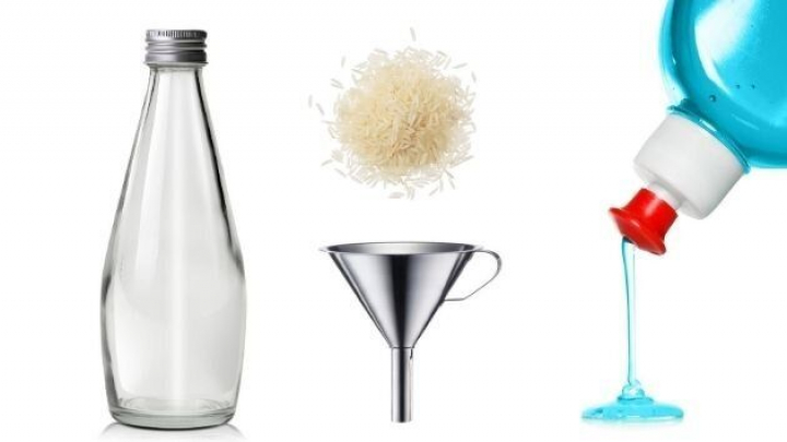 Cómo limpiar botellas de vidrio por dentro: Descubre algunos tips -  Meganoticias