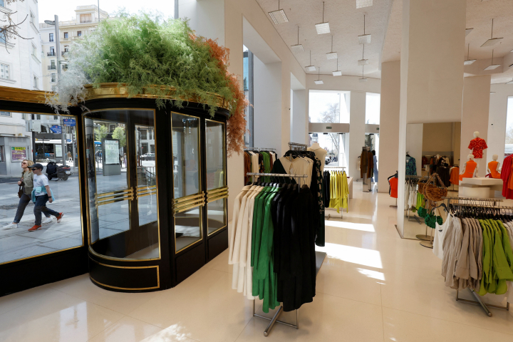 La nueva tienda de Zara Home que tiene enamorado a medio Madrid
