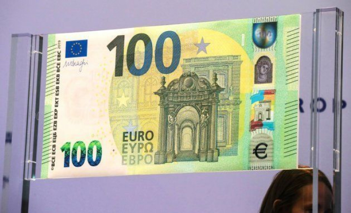 Medidas de seguridad del nuevo billete de 100€ 