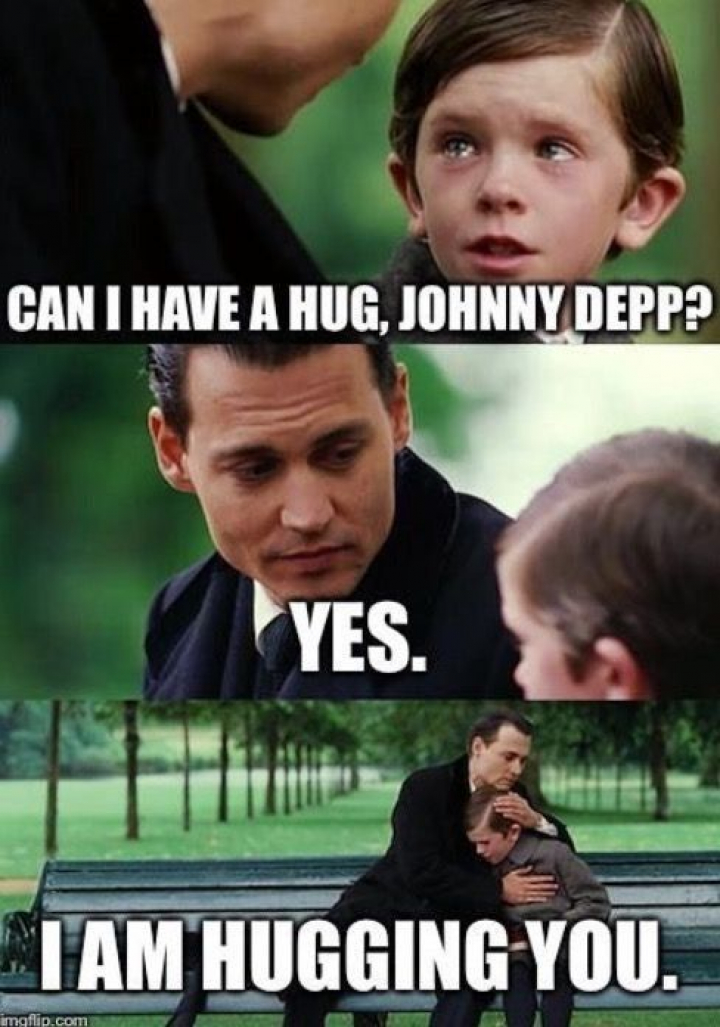 El Protagonista De The Good Doctor Era El Niño De Los Memes Más Famosos De Johnny Depp