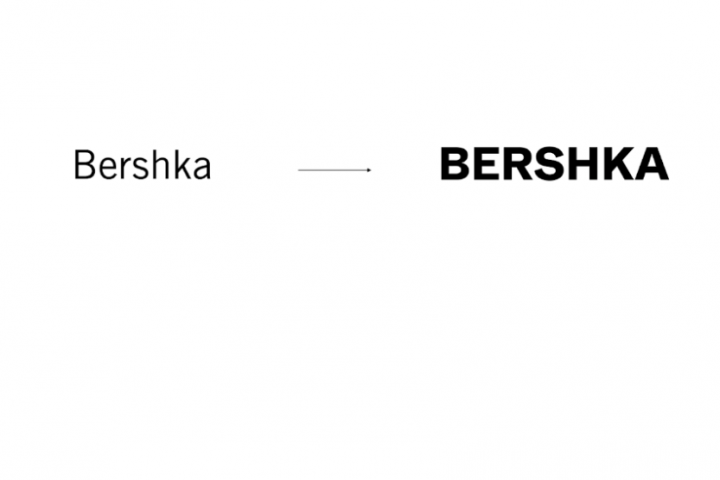 Bershka sigue los pasos de Zara y cambia su imagen