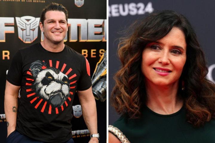 Manu Tenorio elogia a Isabel Díaz Ayuso y critica a Nebulossa en TikTok