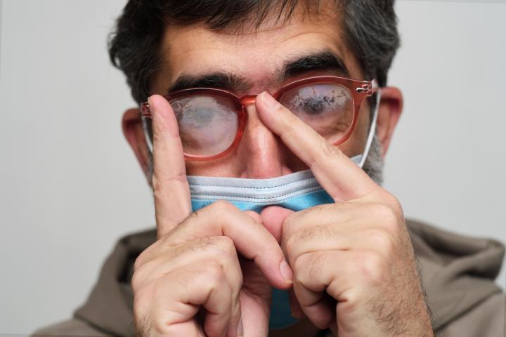 Toallita gamuza antivaho para gafas - 300 usos