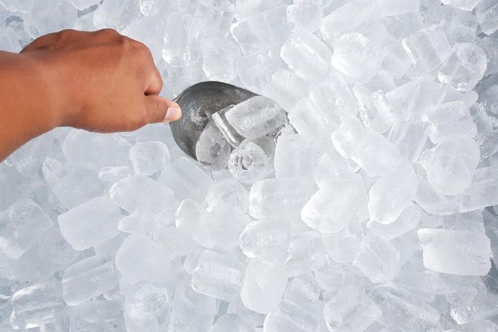 Cubitos de hielo aptos para alimentos, 12 piezas | DecoWoerner