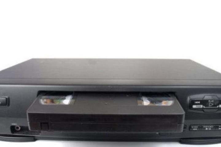 El fin de una era: este mes se fabrican los últimos reproductores de vídeo  VHS
