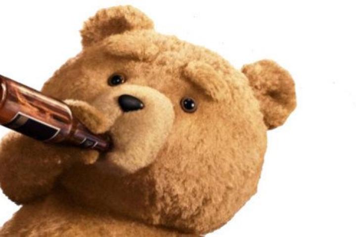 En honor pelota maíz Entrevista con el oso Ted: 'Estaré realmente cabreado si no conseguimos un  Oscar'