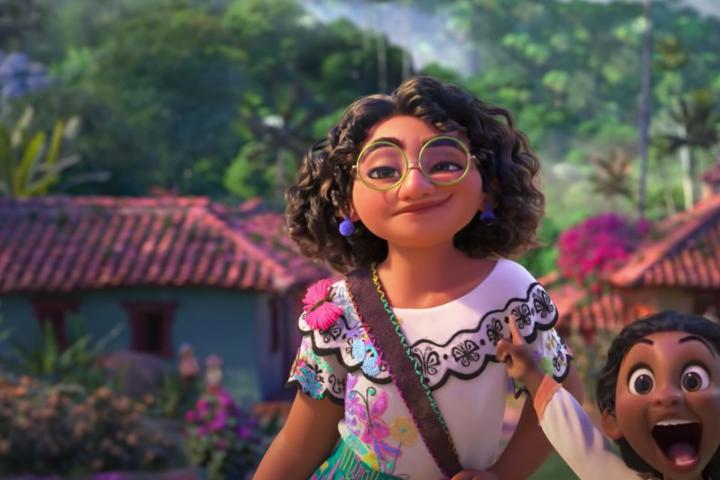 Encanto', la nueva película de Disney, es un derroche del color, la música  y la cultura de Colombia