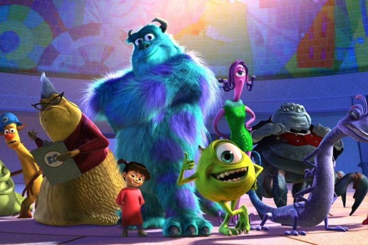 Pixar rescata 'Monstruos, S.A.' sin un personaje icónico