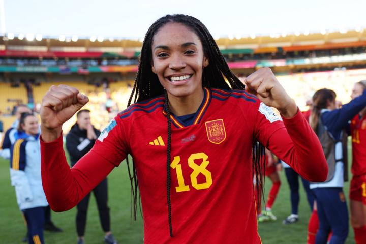 Fotos de españa femenino