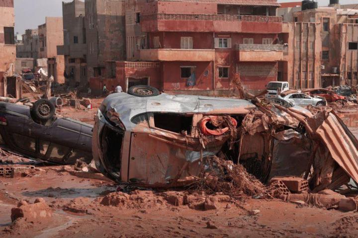 Mario Picazo Desvela La única Cosa Positiva Que Ha Dejado La Tragedia De Libia