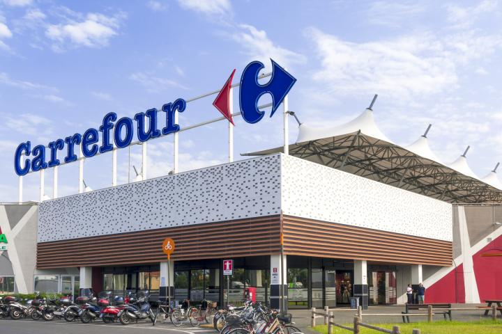 Carrefour hace temblar a  y otras tiendas dejando a precio