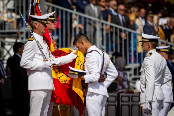 Ropa de la armada española outlet