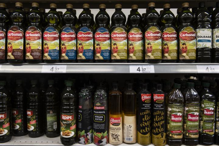 Mercadona cambia el precio de su aceite de oliva