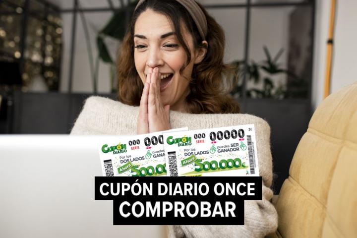 Resultado ONCE: Comprobar Cupón Diario, Mi Día Y Super Once Hoy Lunes 8 ...