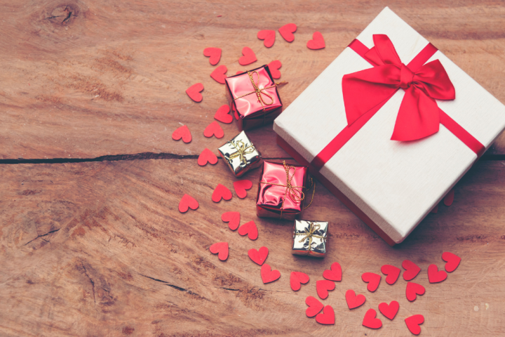 Regalo Sorpresa San Valentín - Día de los Enamorados