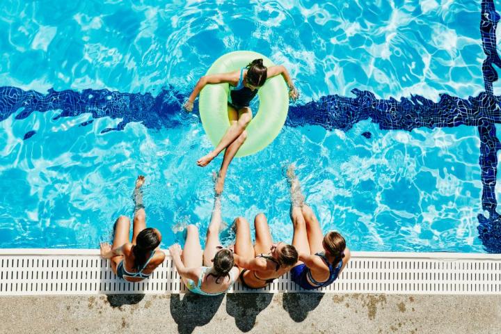 Prohibición De Uso De Piscinas Para Inquilinos De Pisos Turísticos Lo