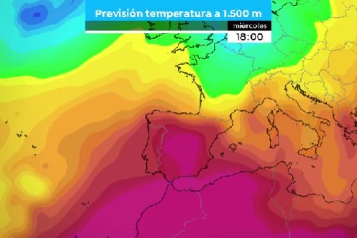 noticiaspuertosantacruz.com.ar - Imagen extraida de: https://www.huffingtonpost.es//tiempo/roberto-brasero-necesita-dos-palabras-asustar-doble-ola-calor-vigila.html