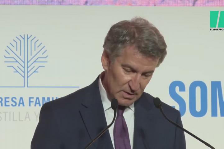 Feijóo carga contra el aumento de SMI: "conlleva esfuerzo salarial de las  empresas y esfuerzo impositivo de los trabajadores"