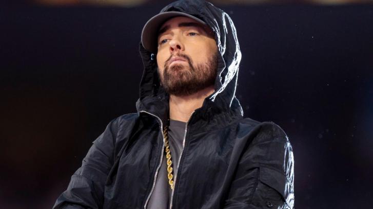 Muere atropellado el doble del rapero Eminem