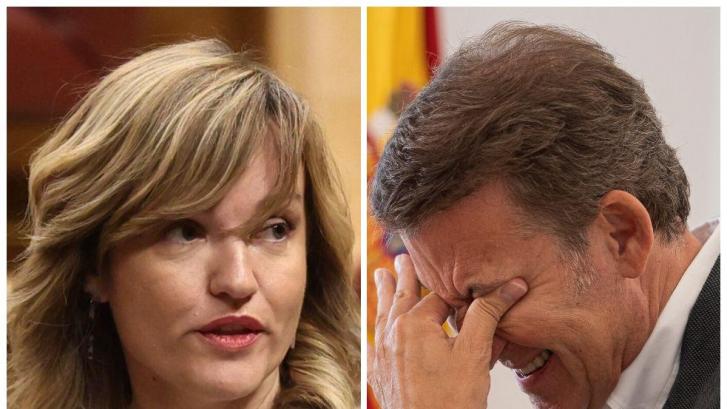 Pilar Alegría ataca a Feijóo por sus palabras tras el crimen de Algeciras: 