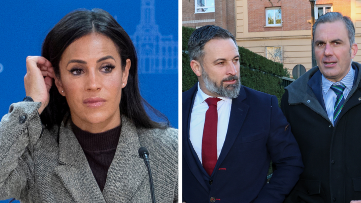 Villacís estalla y deja dos minutos durísimos contra Vox