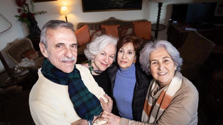 El fenómeno cohousing para jubilados: “No es una residencia. Somos amigos que van a vivir juntos”