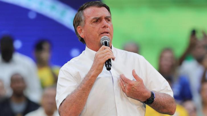 Bolsonaro solicita un visado de turista para seguir seis meses más en Estados Unidos