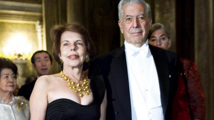 Qué se sabe de la supuesta reconciliación de Mario Vargas Llosa y Patricia Llosa