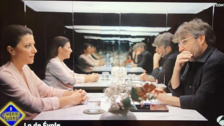 La revelación de Olona a Jordi Évole sobre Abascal: 