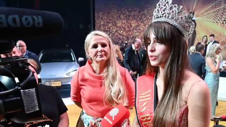 Acusado de terrorismo un hombre que pretendía provocar un “baño de sangre” en Miss Bélgica