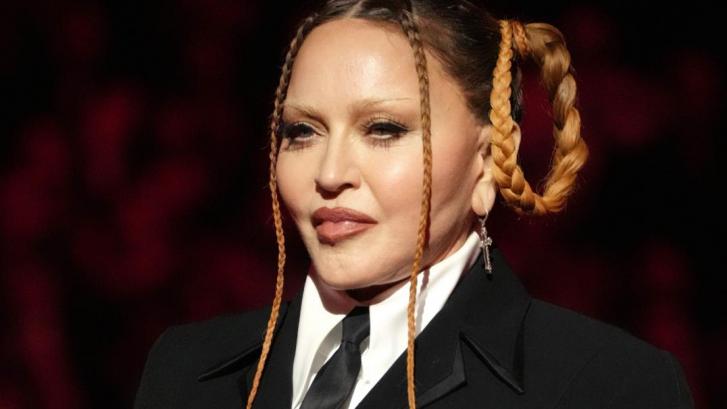 Madonna habla por primera vez de sus operaciones estéticas: 