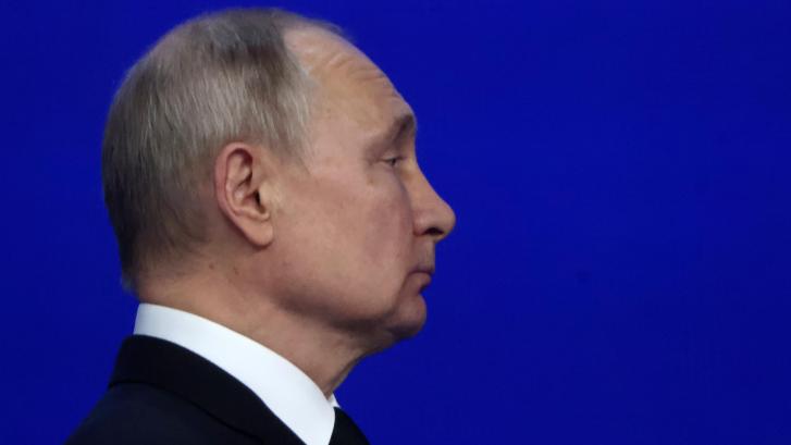 Discurso de Putin sobre el estado de la nación: Horario y dónde verlo hoy en directo