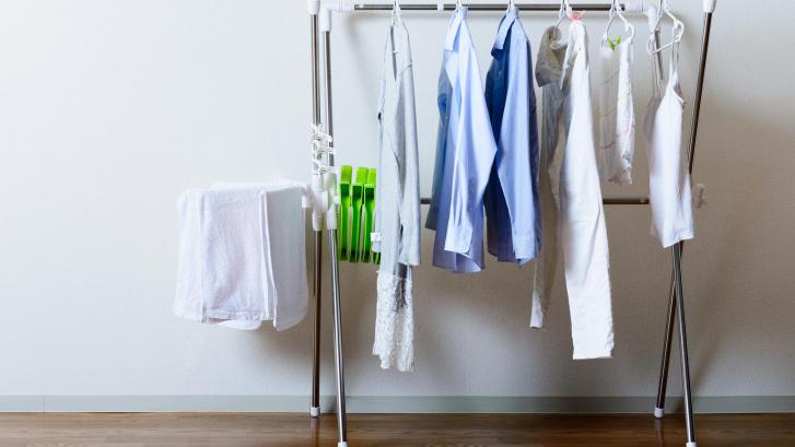 Secar la ropa en invierno: cinco trucos que te ayudarán a hacerlo más rápido