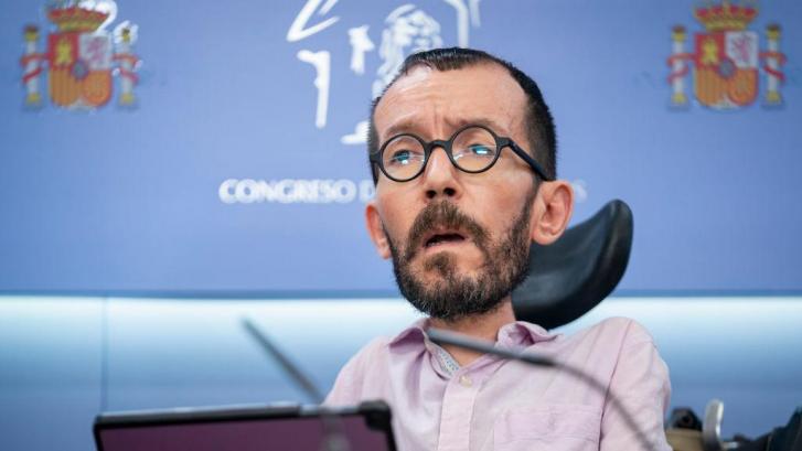 Unidas Podemos anuncia que votará en contra de la proposición del PSOE sobre el 'sólo sí es sí'