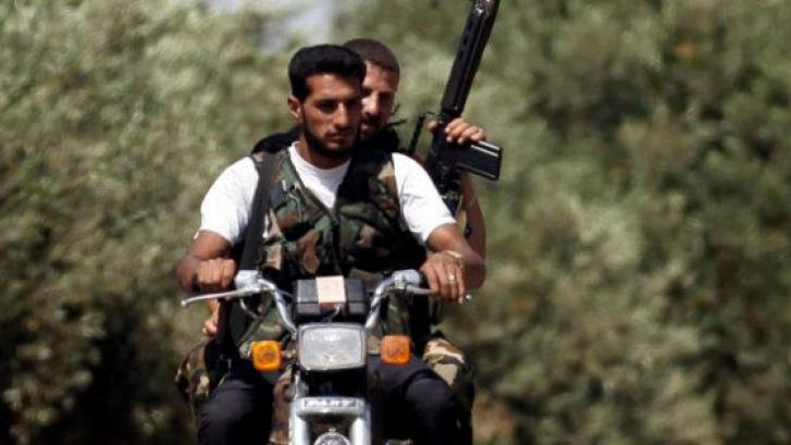 Los rebeldes sirios dan por finalizado el alto el fuego