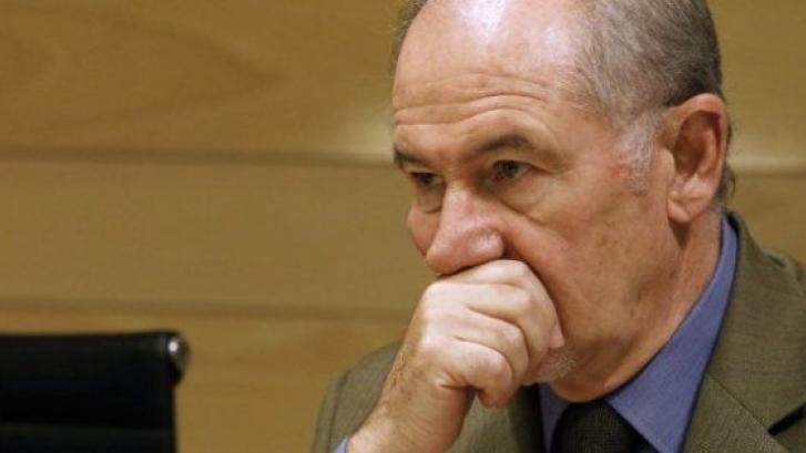 Rato renuncia a la indemnización de 1,2 millones de euros como expresidente de Bankia