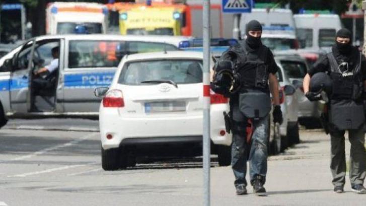 Al menos cinco muertos en Alemania durante un tiroteo por un desahucio