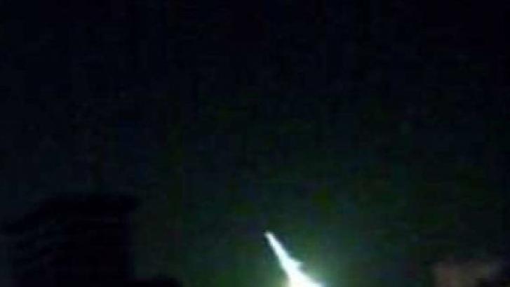 Meteorito Madrid 2012: así se estrelló el trozo de cometa que iluminó la Península (VÍDEO)
