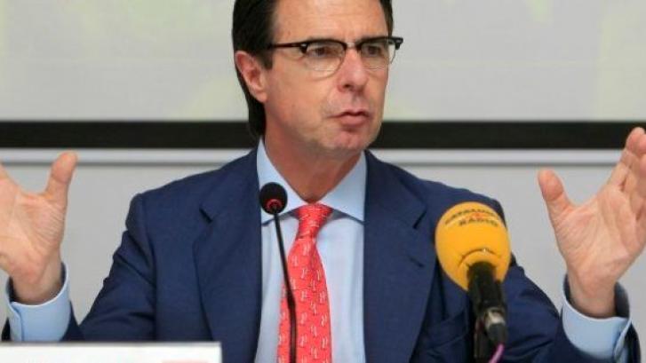 El ministro de Industria, José Manuel Soria, no descarta nuevas subidas de la luz