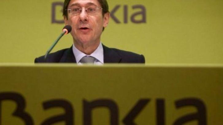 Bankia despide a 6.000 empleados y cierra un 39% de sus oficinas para recibir 17.960 millones de euros