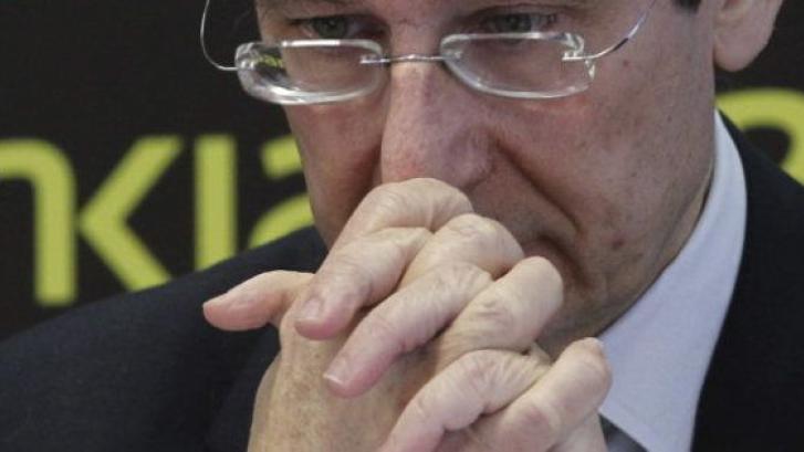 Bankia se desploma en Bolsa y cae un 30% por las dudas sobre su plan de adelgazamiento