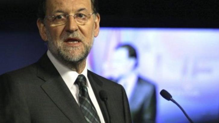 La cumbre de Rajoy: El presidente se va