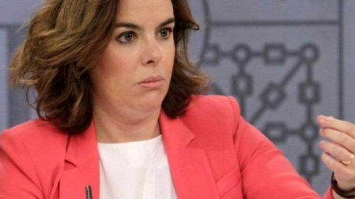 Reacciones a los cambios en RTVE: Sáenz de Santamaría quiere 