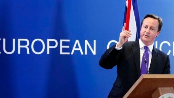 Cameron plantea cerrar las fronteras de Reino Unido a griegos y otros europeos en crisis