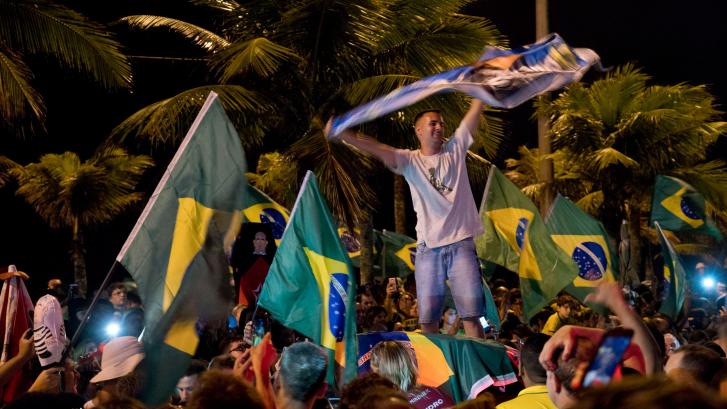 El ministro de Cultura de Brasil copia un discurso del jefe de la propaganda nazi