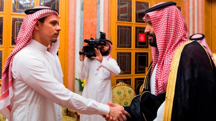 Arabia Saudí compensa con casas y dinero a los hijos del asesinado Khashoggi