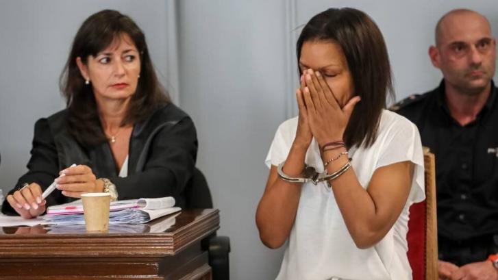 Trasladan a Ana Julia de la cárcel de Almería a la de Brieva (Ávila)