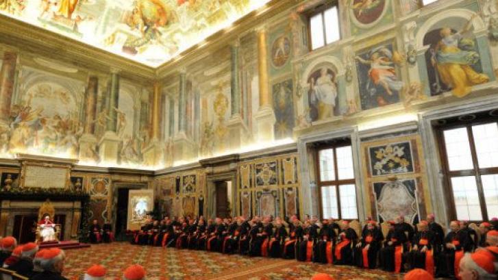 El cónclave para elegir al papa comenzará entre el 15 y el 20 de marzo (FOTOS)
