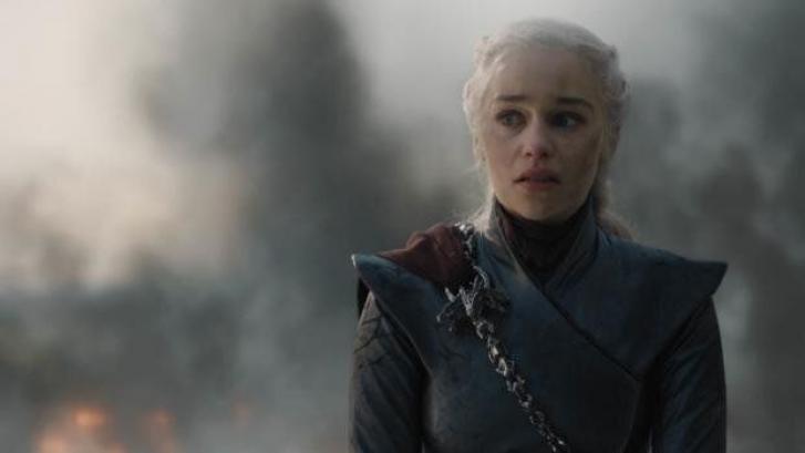 Daenerys Targaryen ('Juego de Tronos') pudo ser muy distinta de como la conocemos