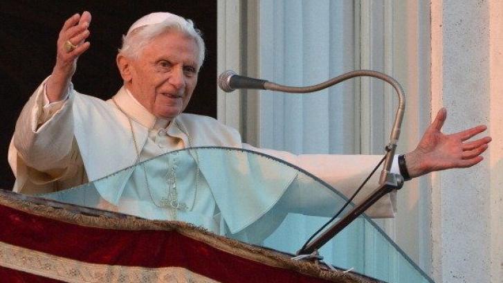 Benedicto XVI se va: ¿y ahora qué?
